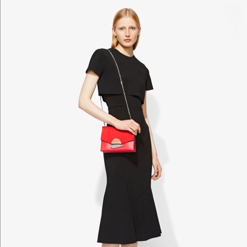 Proenza Schouler Small Curl Chain Crossbody Bag